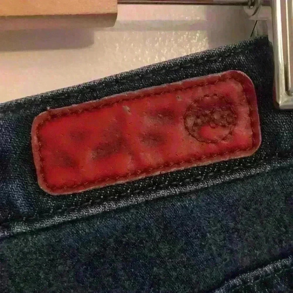 AG Adriano Goldschmied The Stilt Cigarette leg Jean, Womens size 31R - Picture 5 of 11